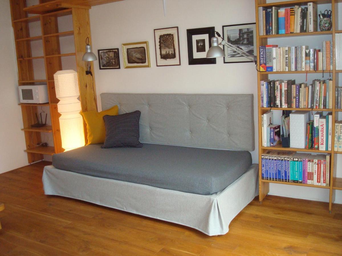 Apartman Pod Velkou Amerikou Morina Exterior photo