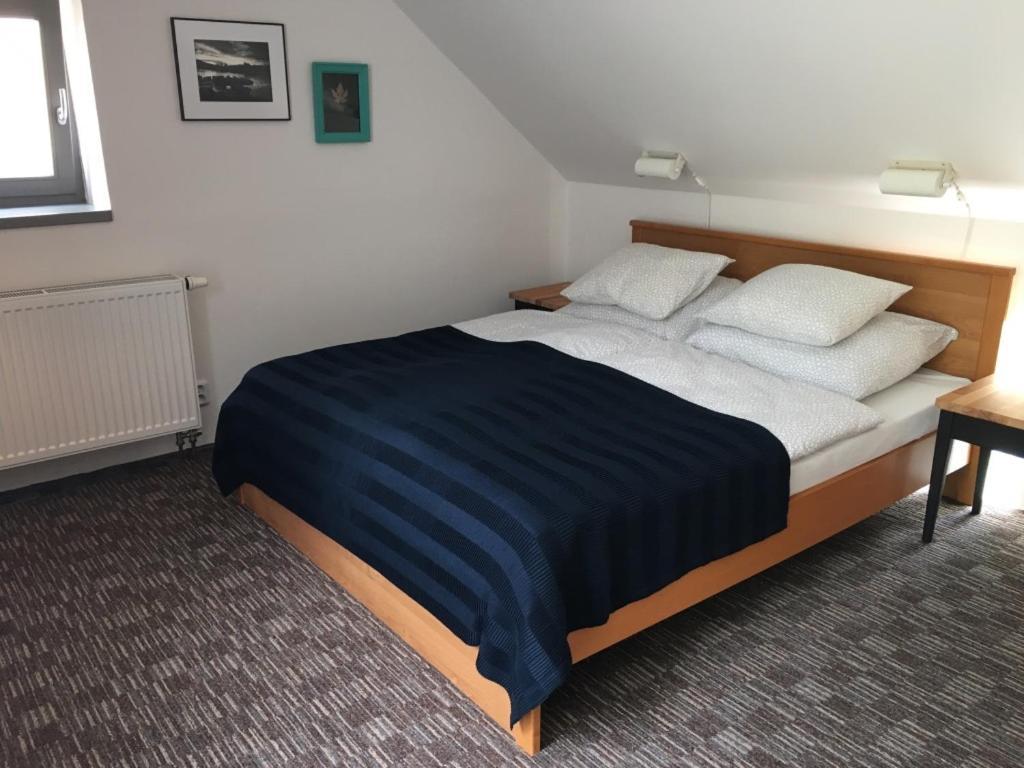 Apartman Pod Velkou Amerikou Morina Exterior photo