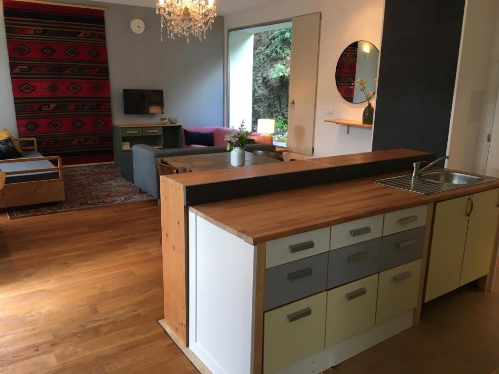 Apartman Pod Velkou Amerikou Morina Exterior photo